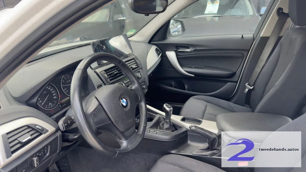 Bmw 1 Serie 116i 1.6Benzine 2014 152.xxxkm Topstaat Garantie