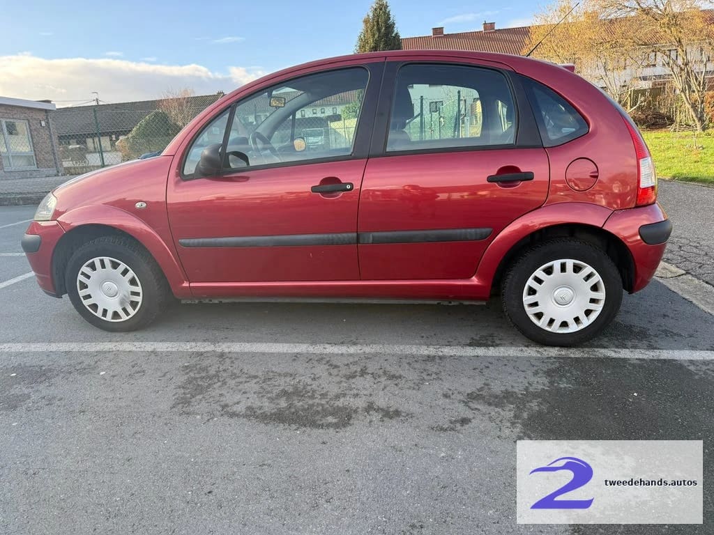 Citroën C3 1.1i!!! 88000 km!!!