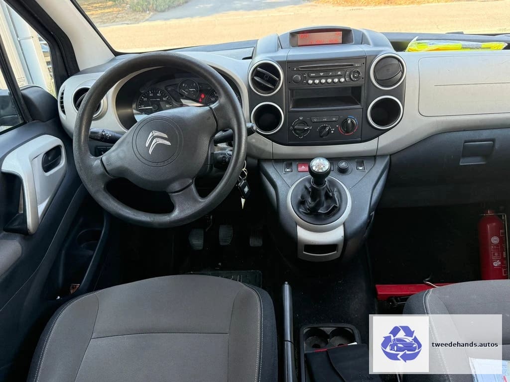 Citroën Berlingo 1.6hdi Multispace 2015
