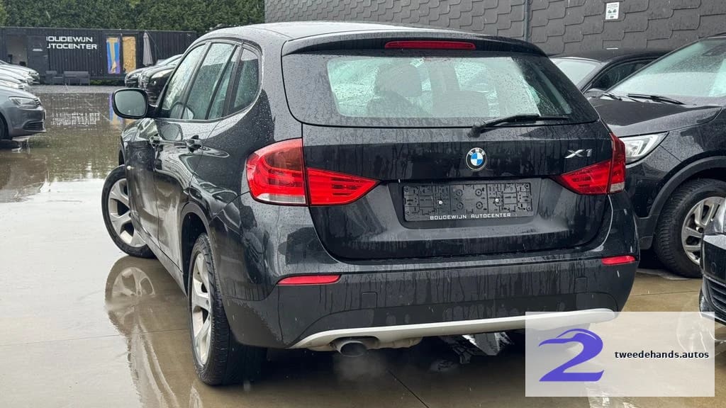 Bmw X1 1.6Benzine 2011 160.xxxkm Topstaat Garantie