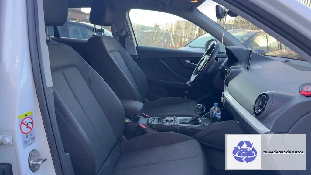 Audi Q2 S-Line 2018 Benzine 168.xxxkm automaat TOPSTAAT