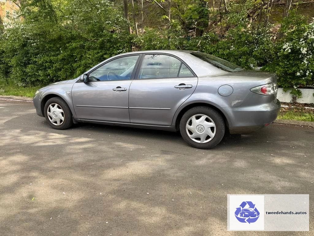 Mazda 6 1.8i 160.000 km