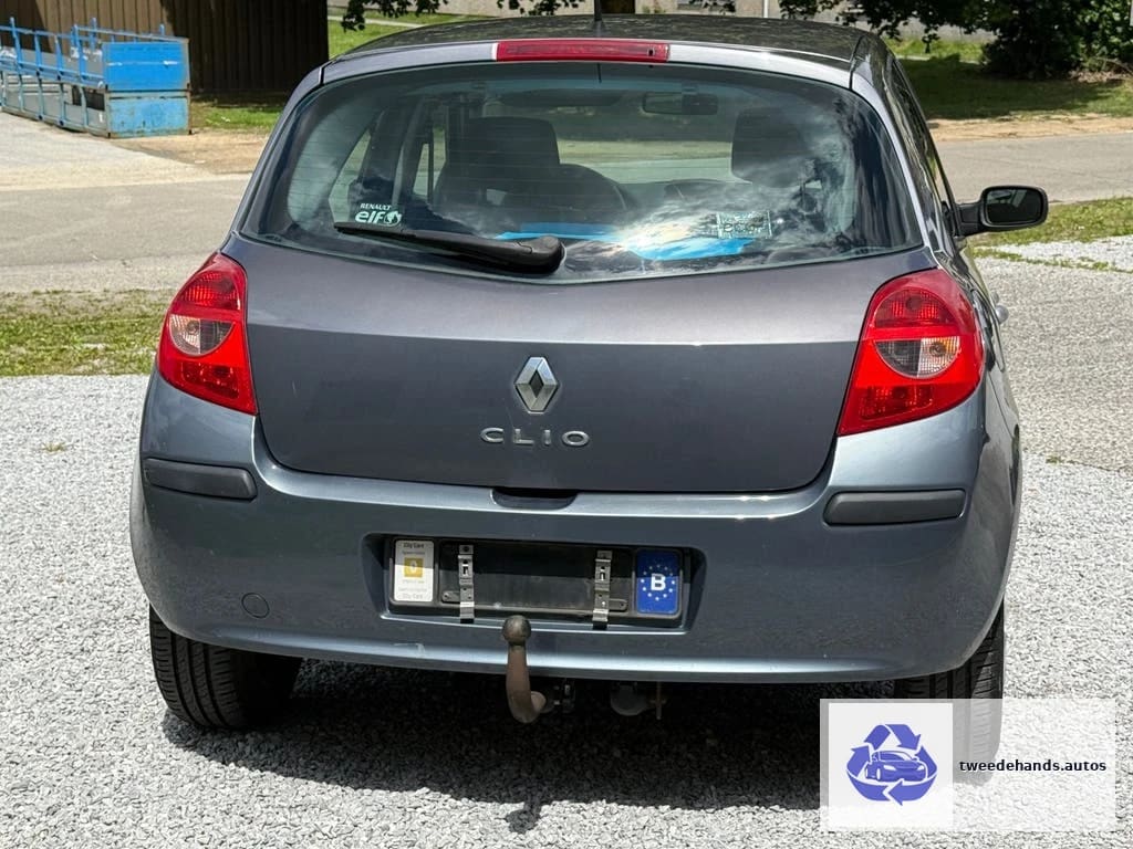 Renault Clio 1.5dci 5dr 1e hands