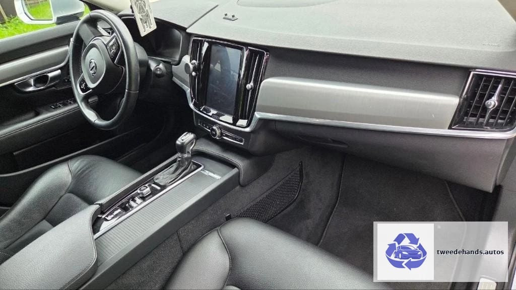 Volvo V90 2.0D van 2018, prima staat