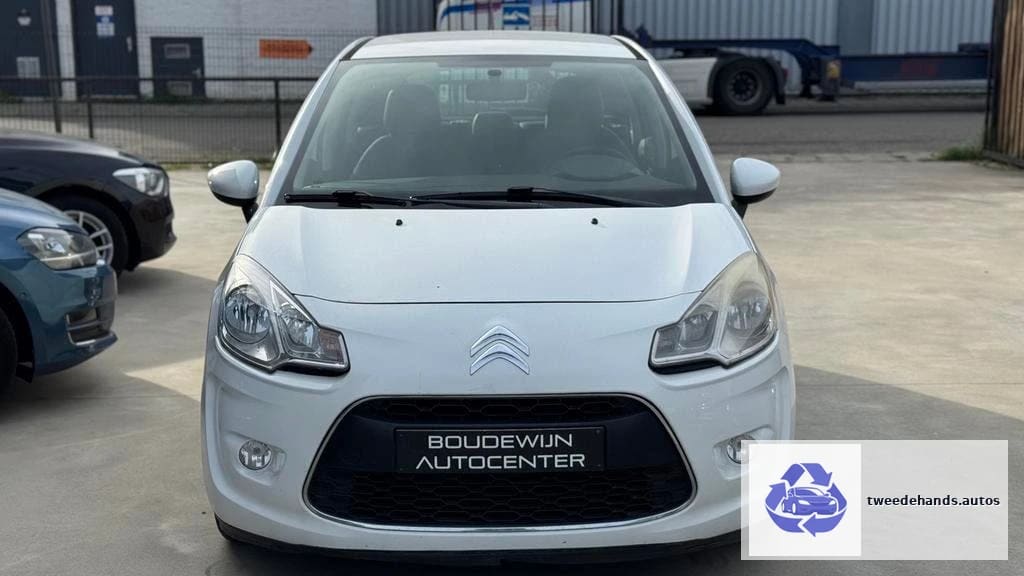 Citroën C3 1.1Benzine 140.xxxkm 2012 / 1 Jaar Garantie