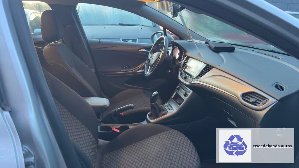Opel Astra 2019 153.xxxkm 1.0Benzine Topstaat Garantie