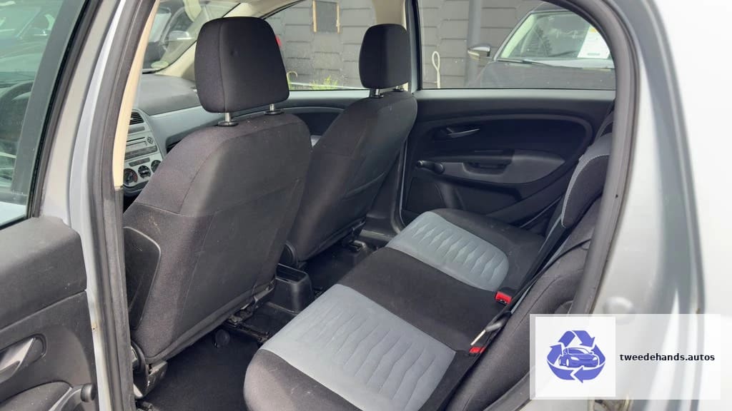 Fiat Punto 1.4Benzine 2008 156.xxxkm GEKEURD voor Verkoop!