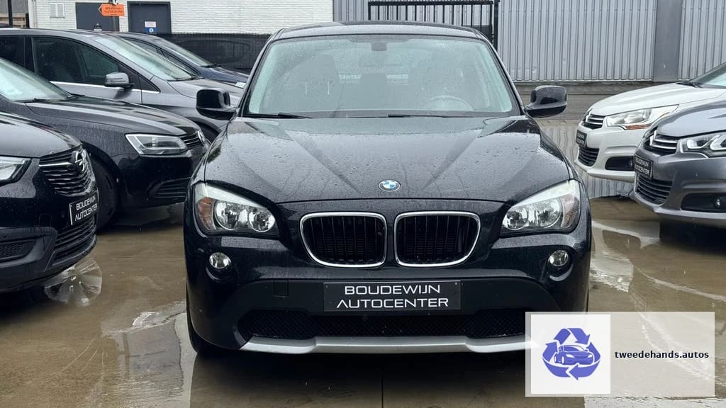 Bmw X1 Sdrive 18i 2.0Benzine 2011 160.xxxkm TopstaatGarantie