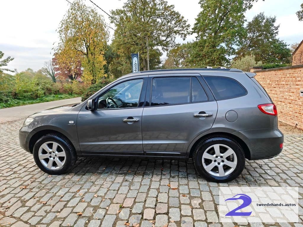 Hyundai SANTA FE Santa Fe 2.2 CRDi 4WD GLS