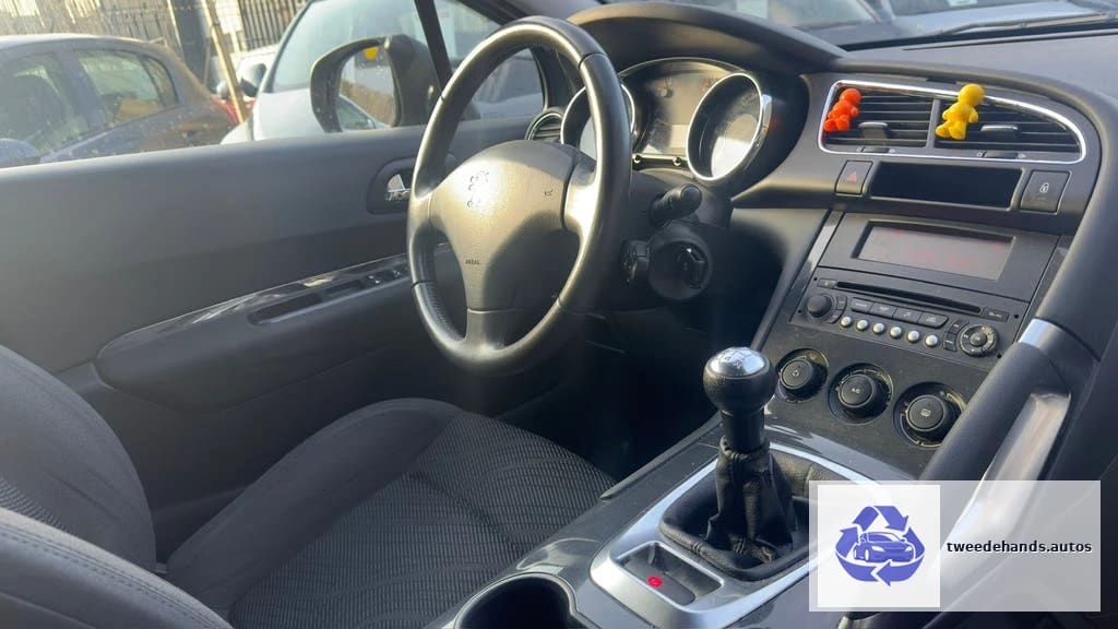 Peugeot 3008 1.6Benzine 168.xxxkm 2012/Garantie