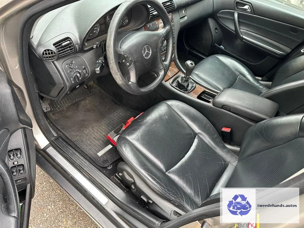 Mercedes C200cdi 2006