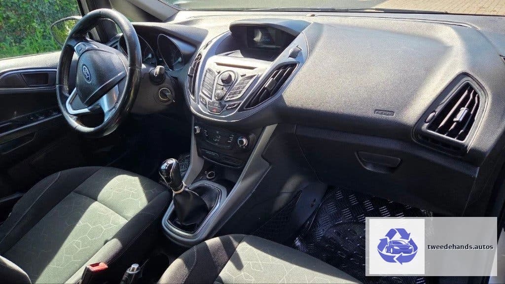 Ford B-max 1.6 tdci van 2013, maar 220.000kms