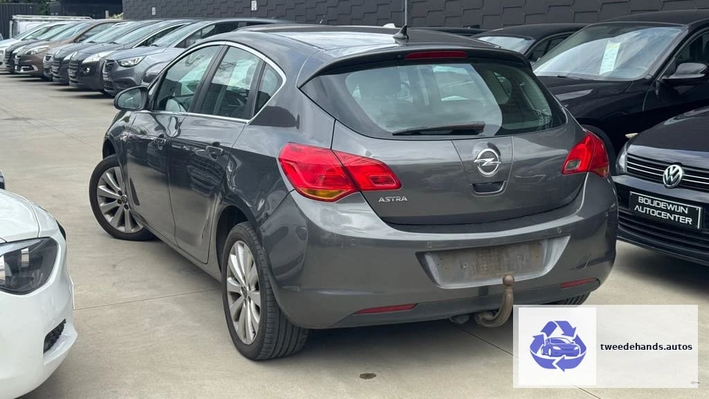 Opel Astra 1.4Benzine 2010 220.xxxkm Topstaat Garantie