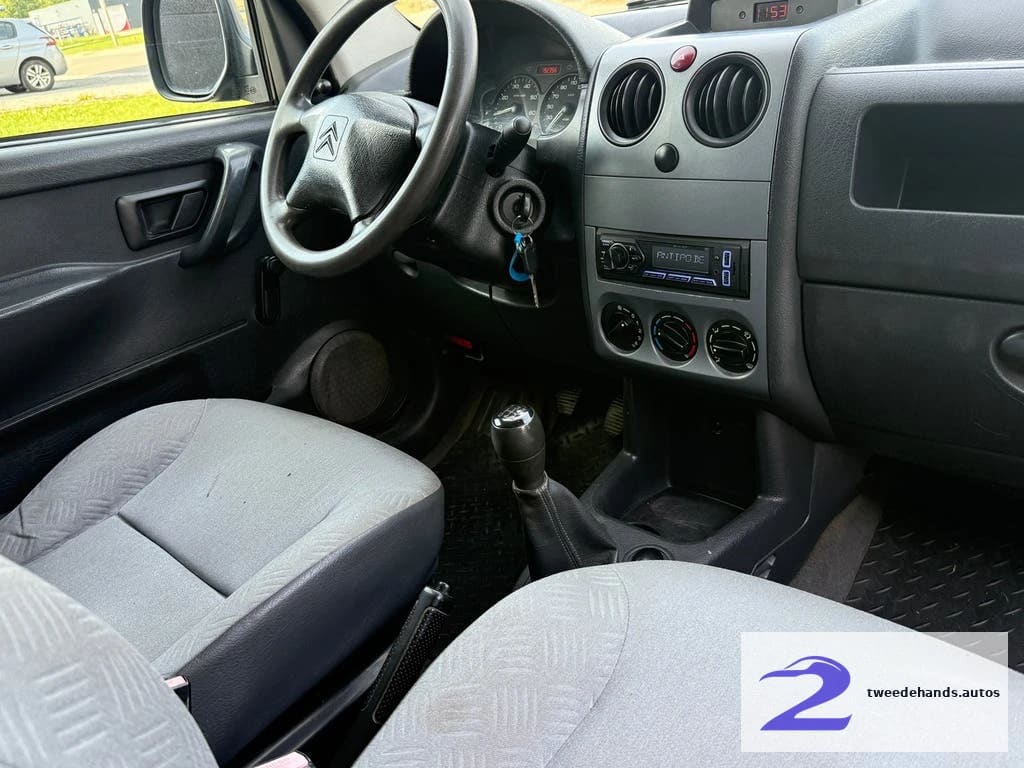 Citroën Berlingo 1.9d 51kw