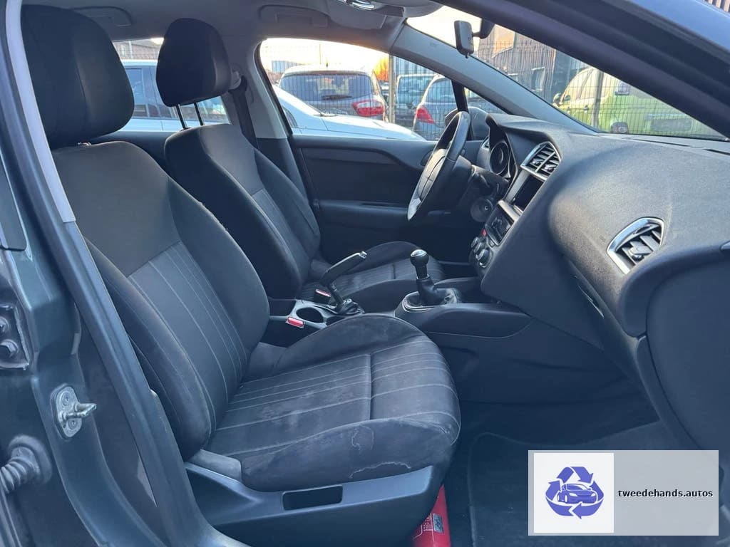 Citroën C4 1.4Benzine 154.xxxkm 2011/Airco,Cruisecontrol