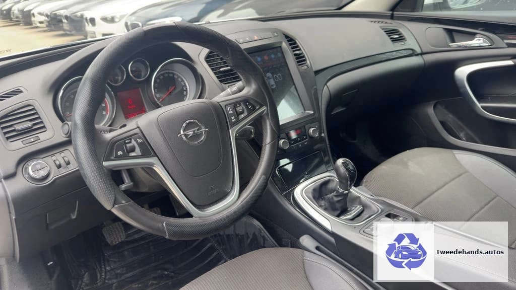 Opel Insignia 1.8Benzine 2009 147.xxxkm Veel Optie’sTopstaat