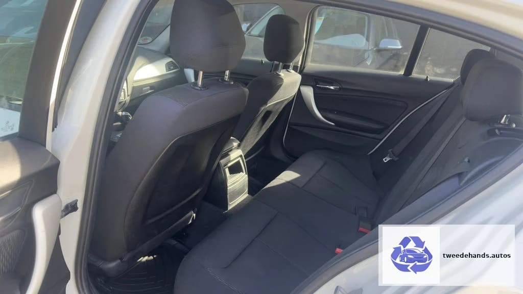 Bmw 1 Serie 116i 1.6Benzine 2012 157.xxxkm/Carplayy,Android