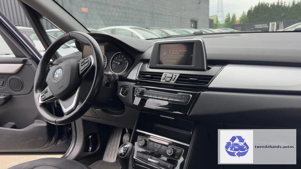 Bmw 218i Active Tourer 1.6Benzine Topstaat Garantie163.xxxkm