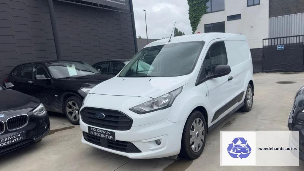 Ford Transit Connect 1.5Diesel Euro6D 2020 Topstaat Garantie