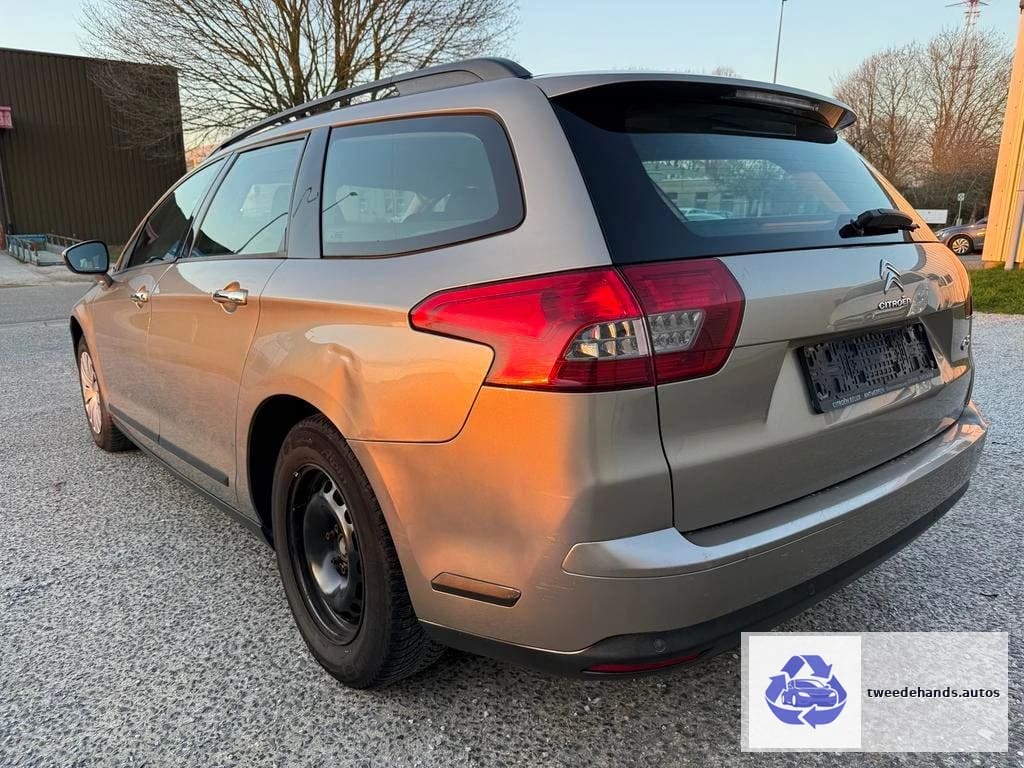 Citroën C5 1.6i Automaat 2012