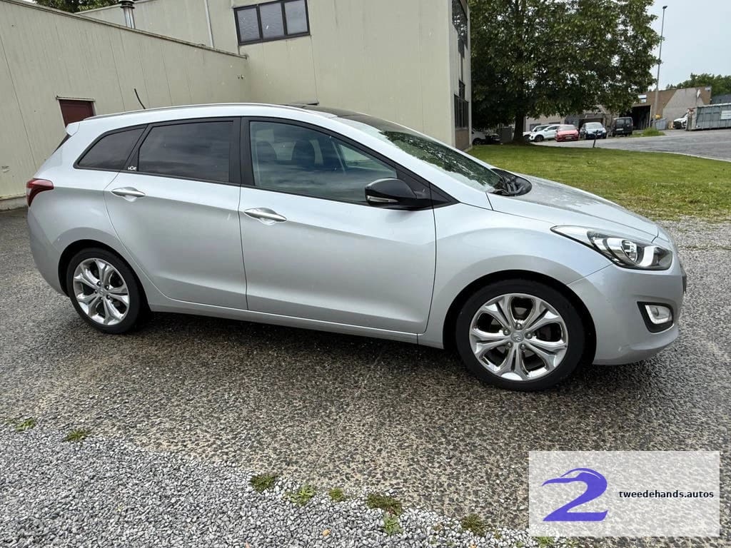Hyundai I30 SW 12/2014 Navi/Camera/Panorama