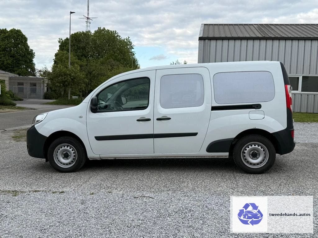 Renault Kangoo 1.5d Maxi!!! 65000 km