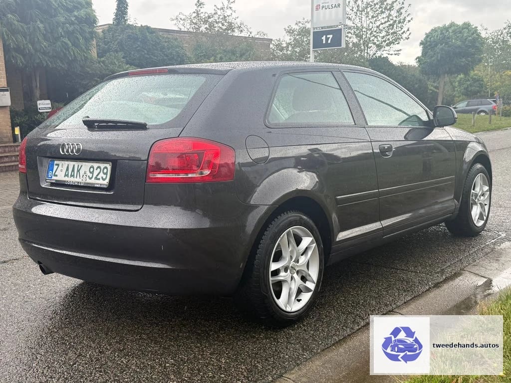 Audi A3 1.6Tdi
