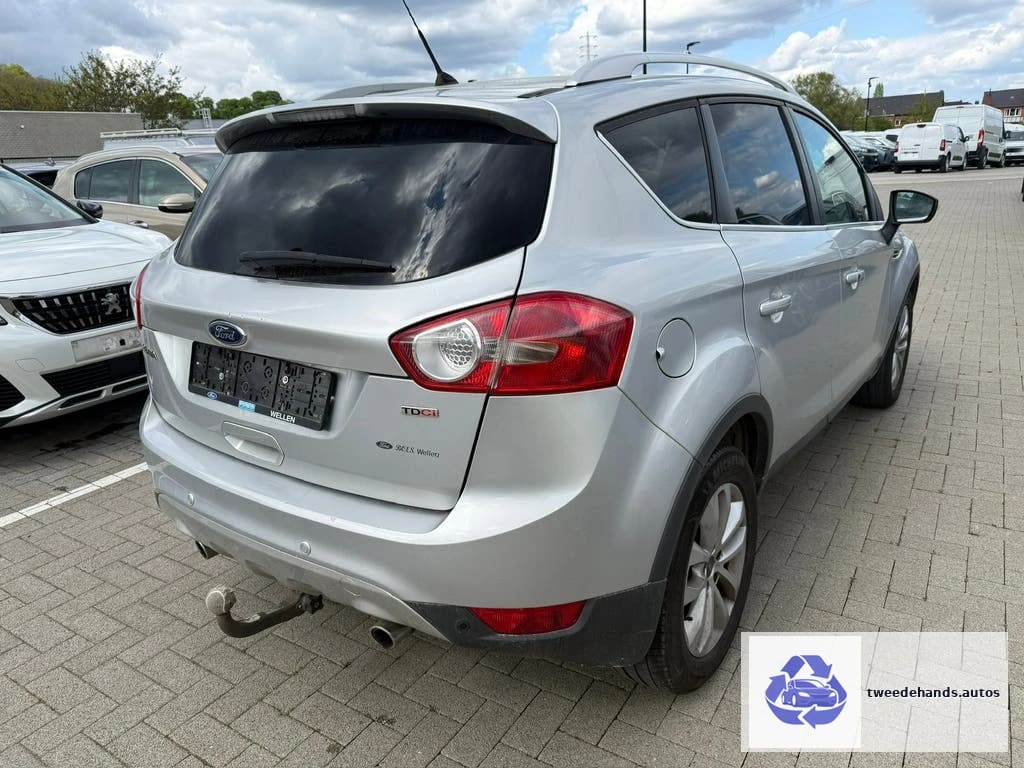 Ford Kuga 2.0tdci Titanium Euro5