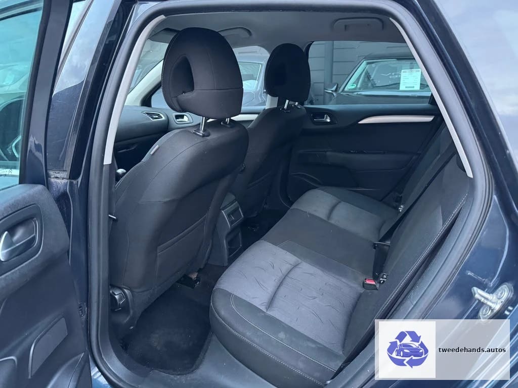 Citroën C4 1.4Benzine 158.xxxkm/Airco,Cruisecontrol