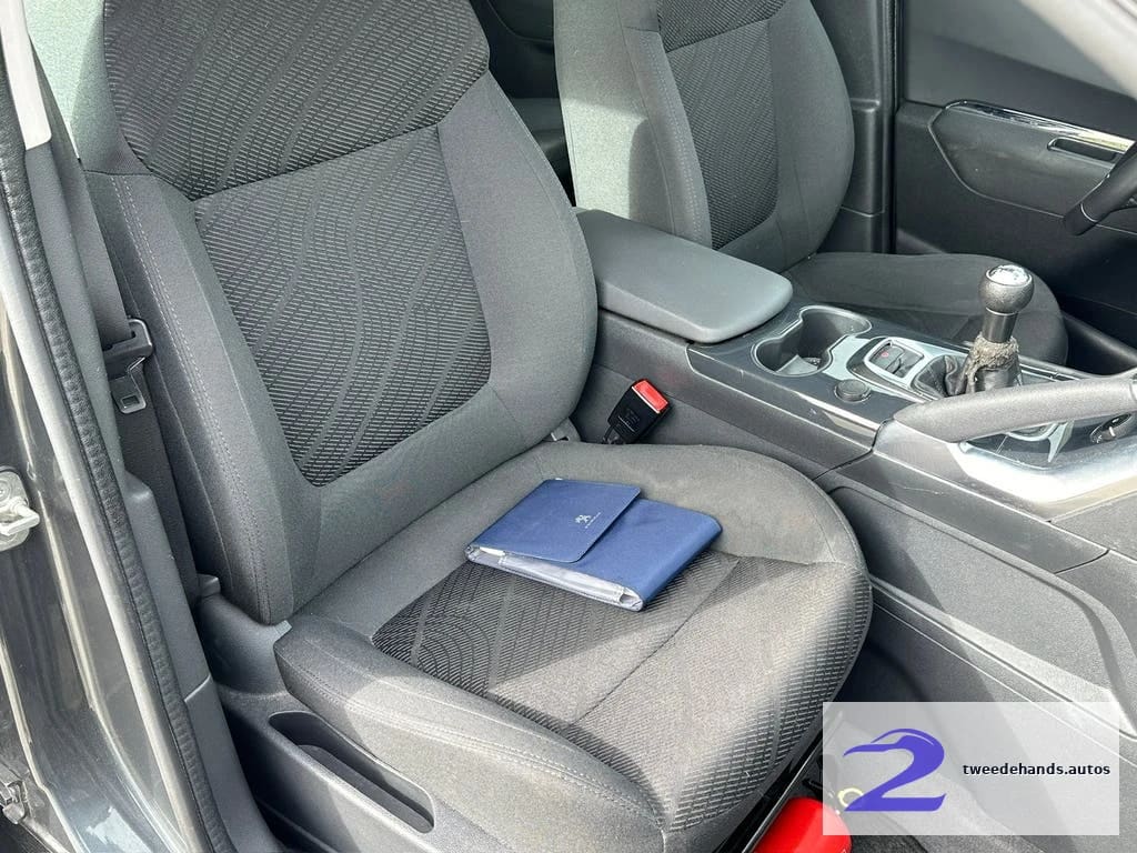 Peugeot 3008 1.6i 2015 Facelifts 1e eigenaar