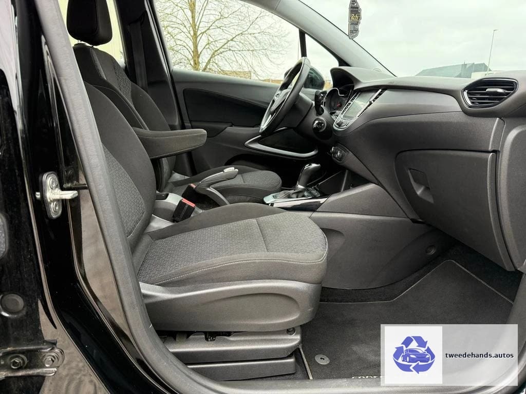 Opel Crossland 1.5d Automaat 2021!!! €850 Netto!!!