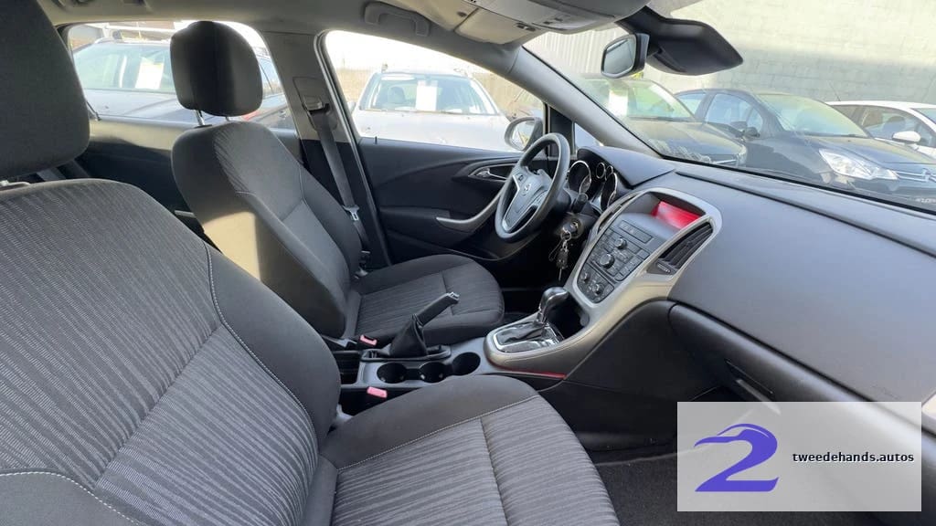 Opel Astra 1.6Benzine Automaat Topstaat 153.xxxkm Garantie