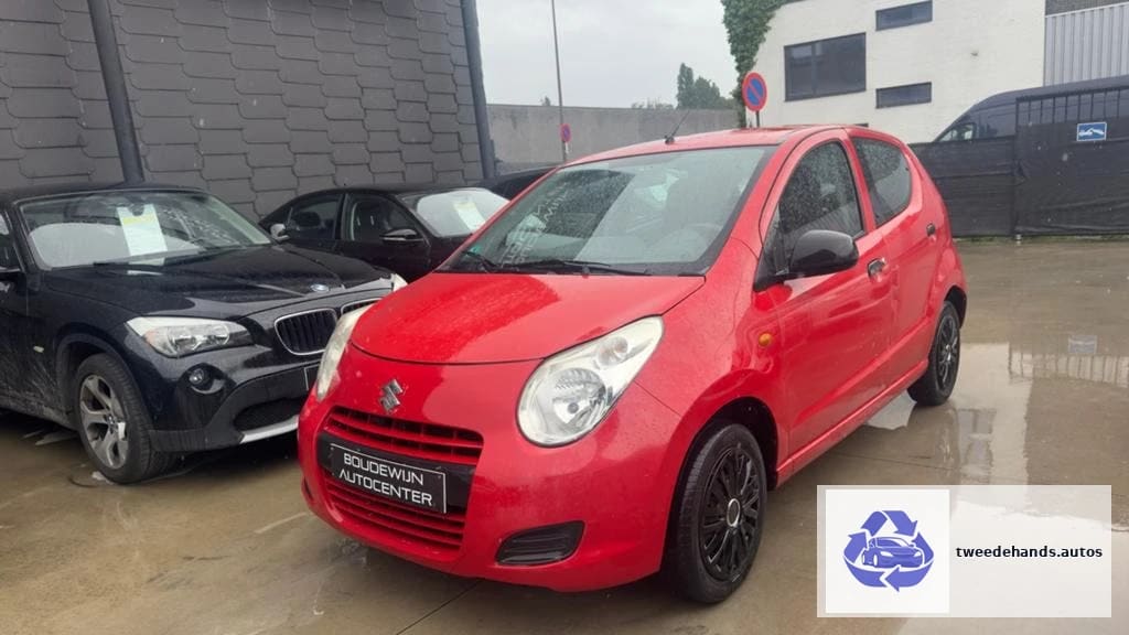 Suzuki Alto 1.0Benzine 2006Beginnerswagen Topstaat 162.xxxkm