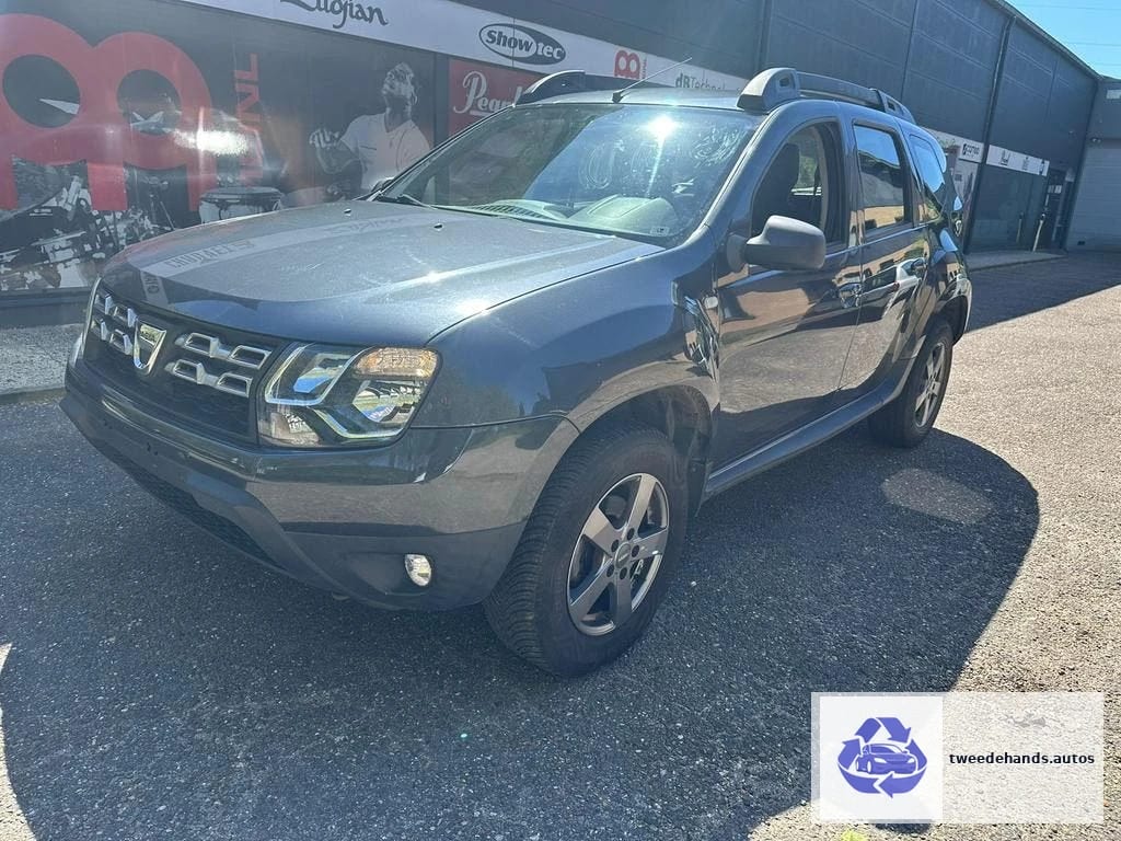 Dacia Duster 1.2Benzine 2014 Euro 5