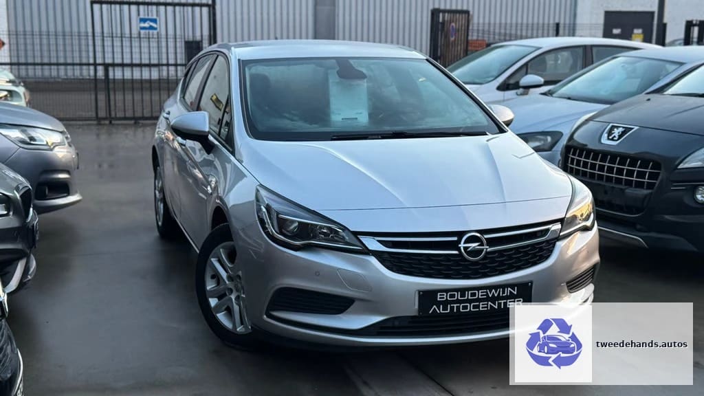 Opel Astra 2019 153.xxxkm 1.0Benzine Topstaat Garantie