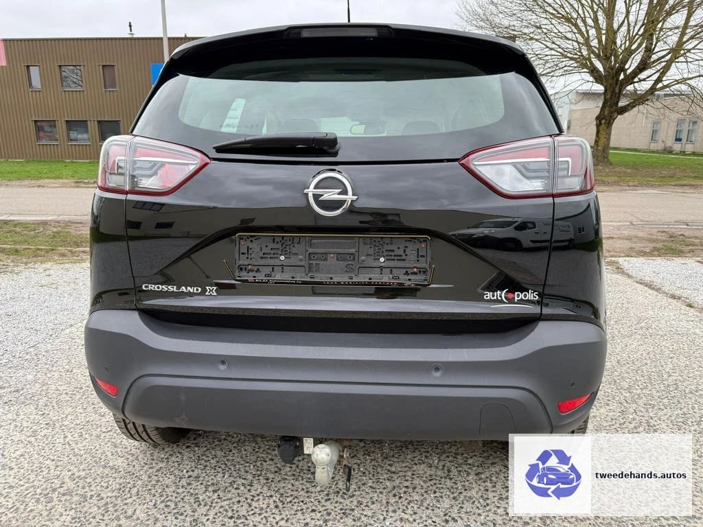 Opel Crossland 1.5d Automat 2021 !!!8000€ Netto!!!