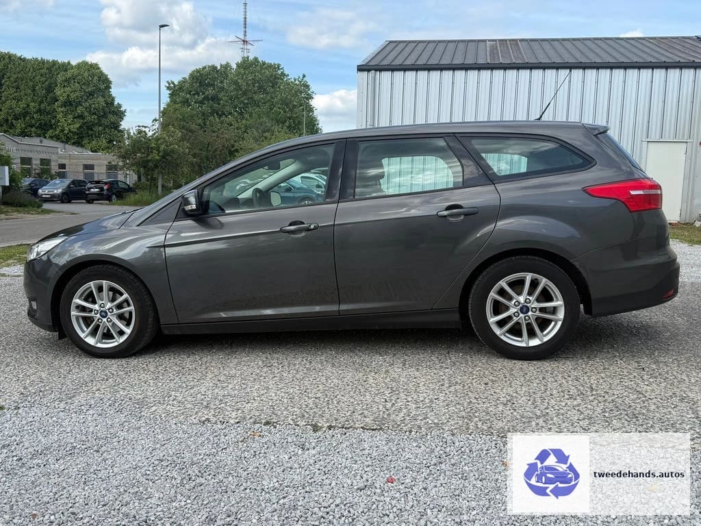 Ford Focus 1.5tdci StationWagon 2016