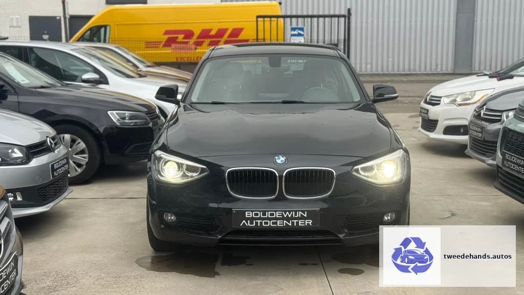 Bmw 1 Serie 116i 1.6Benzine  2014 170.xxxkm Garantie