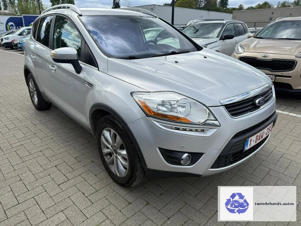 Ford Kuga 2.0tdci Titanium Euro5