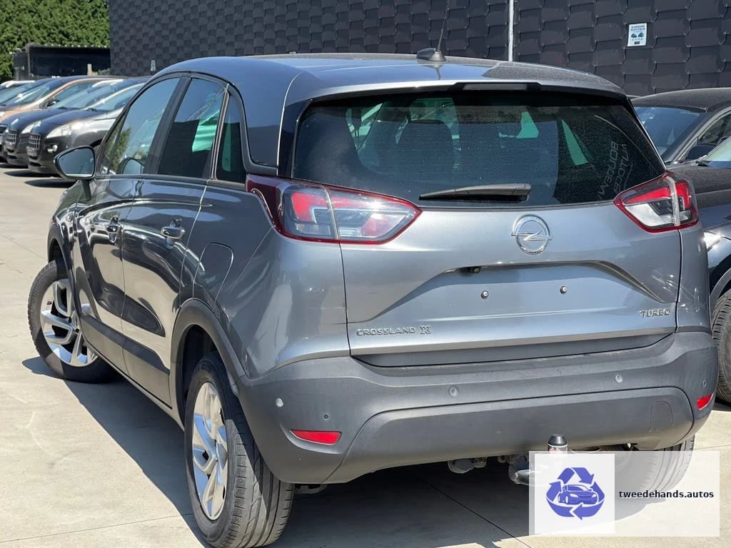 Opel Crossland X 2018 benzine 91.xxxkm Gekeurd Garantie Top!