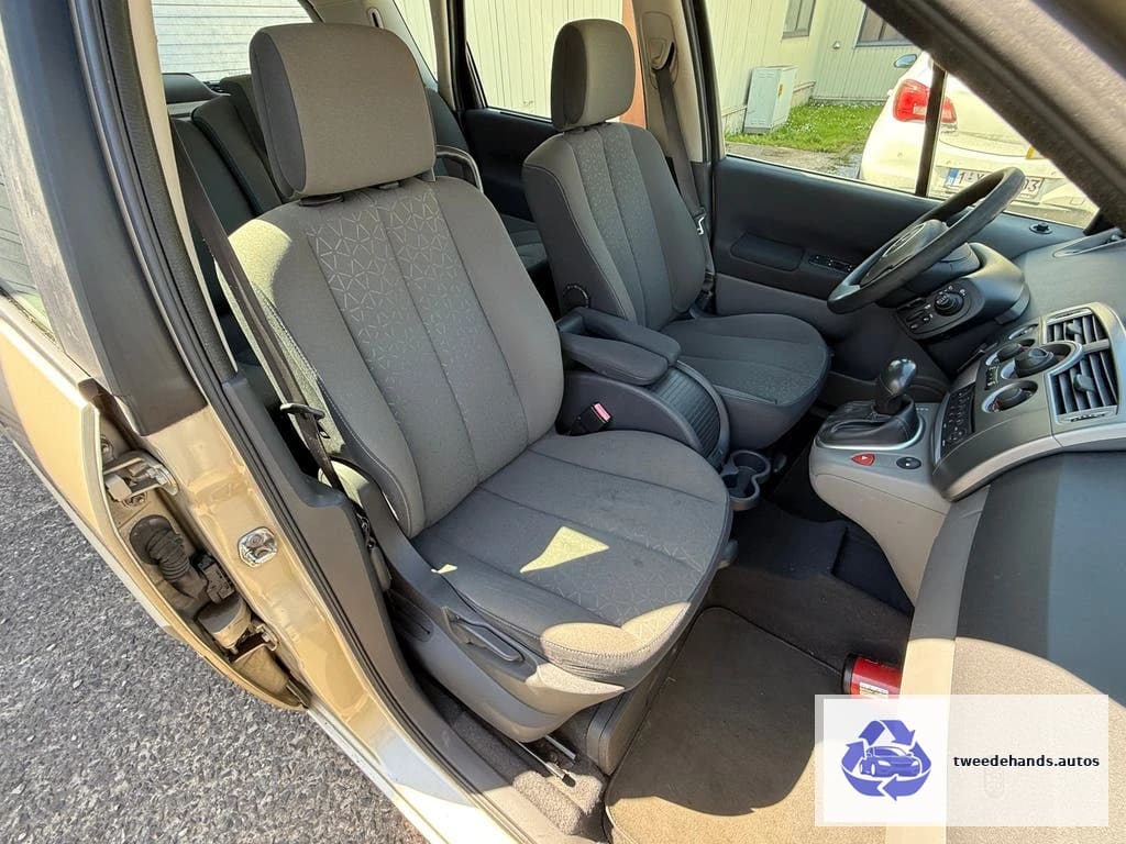 Renault Scenic 1.6i Automaat 103000km