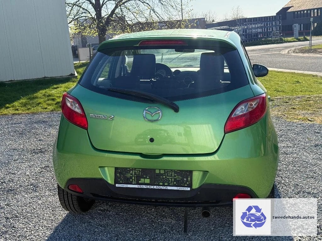 Mazda 2 1.4i Airco 5 deuren