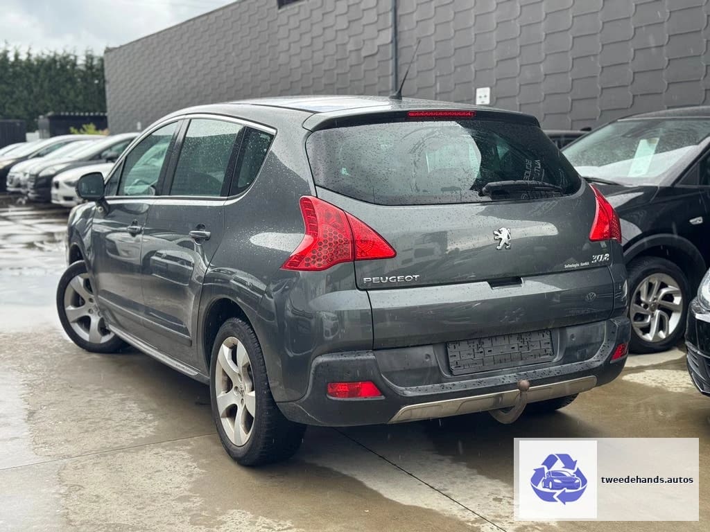 Peugeot 3008 1.6Benzine 117.xxxkm Topstaat 2010 Garantie