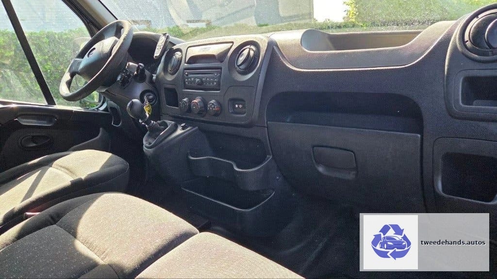 Opel Movano 2.3D L4H2 van 2011, maar 175.000kms