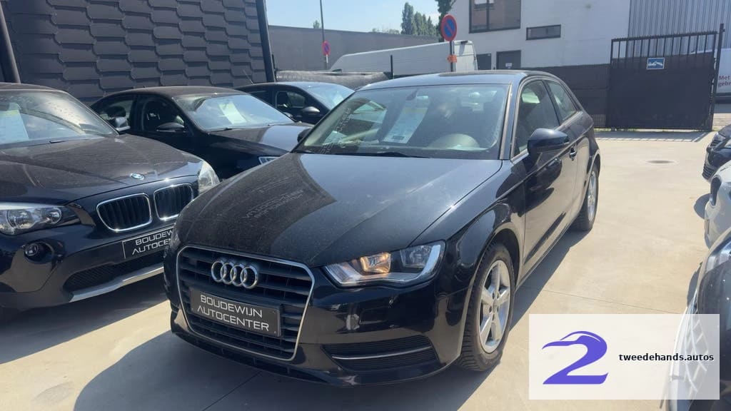 Audi a3 benzine 1.4 Airco 195xxxkm Gekeurd Garantie