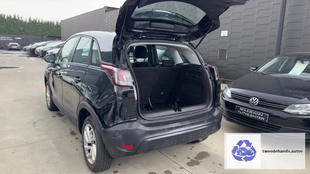 Opel Crossland X Benzine 86.xxxkm Topstaat 2021 Garantie