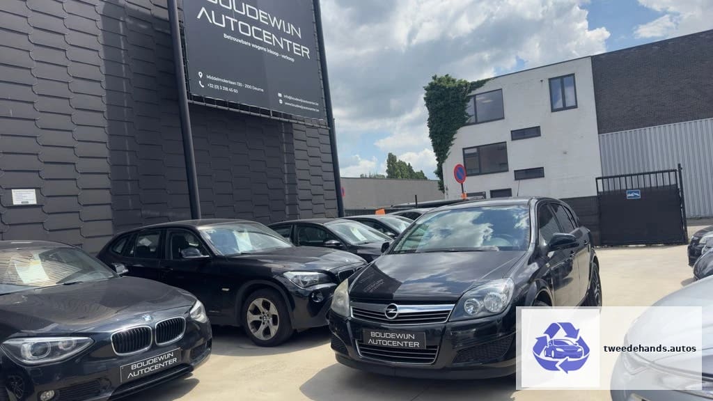 Opel Astra 1.6Benzine 2012 Beginnerswagen 183.xxxkm Gekeurd