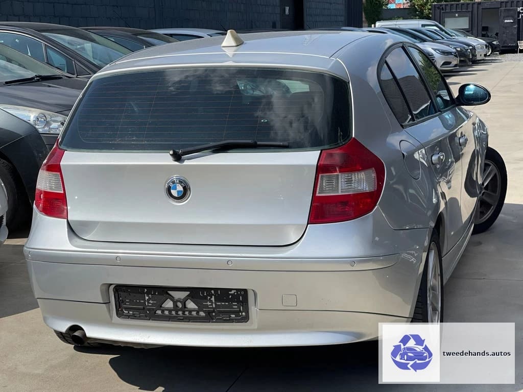 Bmw 116i benzine 233xxxkm, Airco, Gekeurd, TOPSTAAT