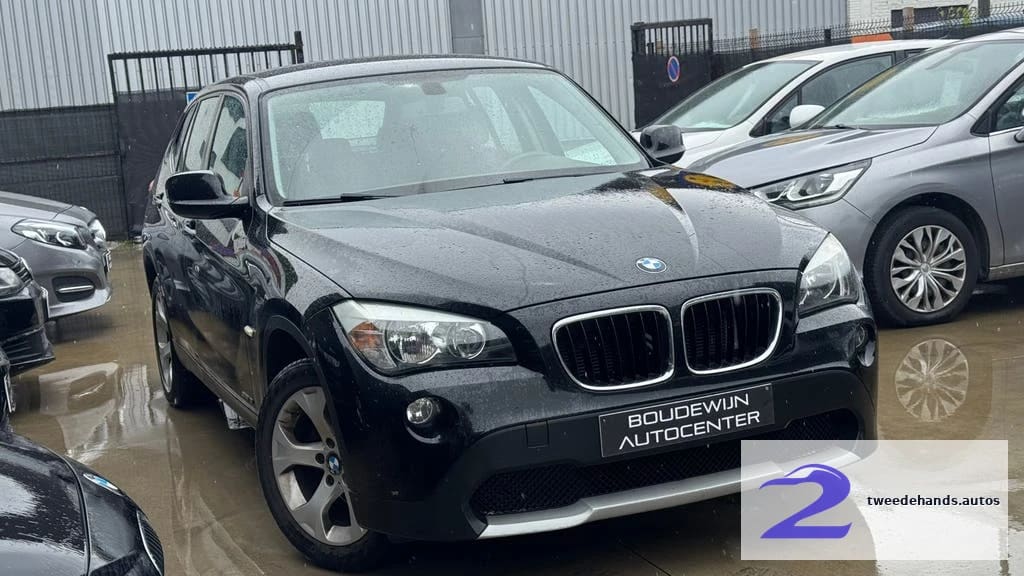 Bmw X1 1.6Benzine 2011 160.xxxkm Topstaat Garantie