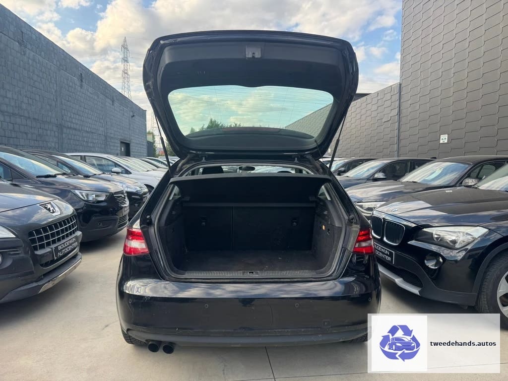 Audi a3 benzine 1.4 Airco 195xxxkm Gekeurd Garantie